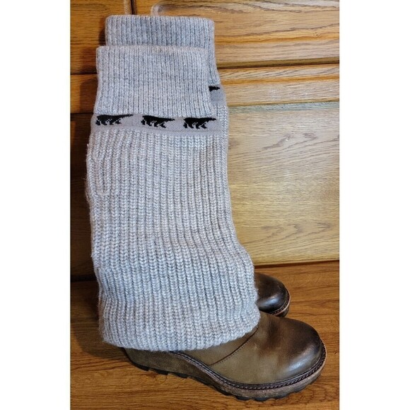 Sorel Crazy Cable Knit Knees High boots - Picture 1 of 10